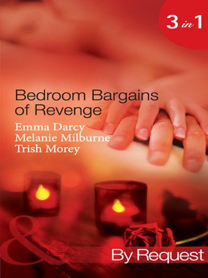cover image of Bedroom Bargains of Revenge